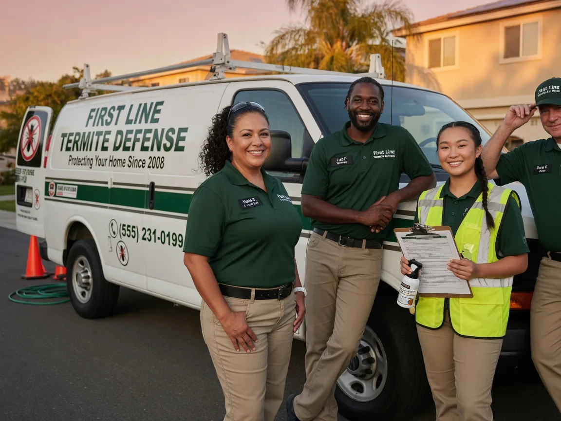 Termite Treatment company in Pickens, SC
